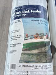 MaxSold Auction: Atwood southside dock, fender lot - Cocoa (Florida, USA) SELLER MANAGED Estate Sale Online Auction - Broadcast Court.