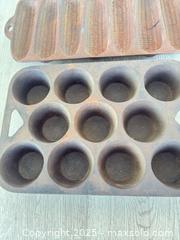 MaxSold Auction: Cast iron lot - Cocoa (Florida, USA) SELLER MANAGED Estate Sale Online Auction - Broadcast Court.