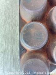 MaxSold Auction: Cast iron lot - Cocoa (Florida, USA) SELLER MANAGED Estate Sale Online Auction - Broadcast Court.