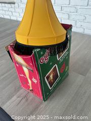 MaxSold Auction: Christmas story leg lamp 20 inches - Cocoa (Florida, USA) SELLER MANAGED Estate Sale Online Auction - Broadcast Court.