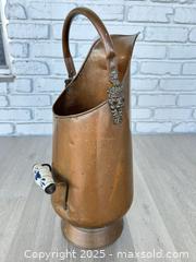MaxSold Auction: Copper pitcher jug - Cocoa (Florida, USA) SELLER MANAGED Estate Sale Online Auction - Broadcast Court.