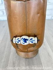 MaxSold Auction: Copper pitcher jug - Cocoa (Florida, USA) SELLER MANAGED Estate Sale Online Auction - Broadcast Court.