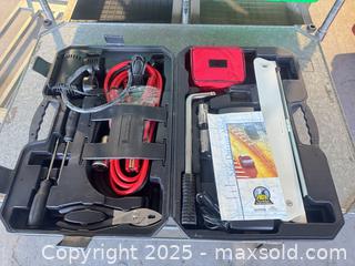 MaxSold Auction: Emergency roadside car kit - Cocoa (Florida, USA) SELLER MANAGED Estate Sale Online Auction - Broadcast Court.