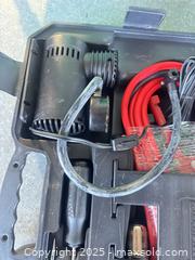 MaxSold Auction: Emergency roadside car kit - Cocoa (Florida, USA) SELLER MANAGED Estate Sale Online Auction - Broadcast Court.