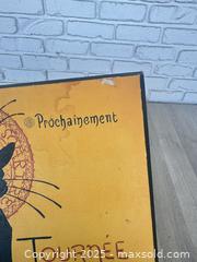 MaxSold Auction: French wall decor - Cocoa (Florida, USA) SELLER MANAGED Estate Sale Online Auction - Broadcast Court.