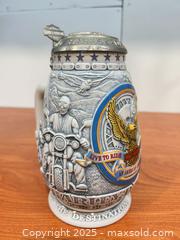 MaxSold Auction: Harley Davidson Stein - Cocoa (Florida, USA) SELLER MANAGED Estate Sale Online Auction - Broadcast Court.