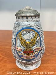 MaxSold Auction: Harley Davidson Stein - Cocoa (Florida, USA) SELLER MANAGED Estate Sale Online Auction - Broadcast Court.