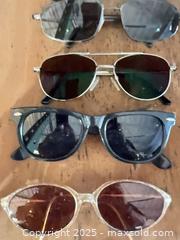 MaxSold Auction: Lot of 100 Lost and Found Sunglasses - Cocoa (Florida, USA) SELLER MANAGED Estate Sale Online Auction - Broadcast Court.