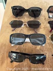 MaxSold Auction: Lot of 100 Lost and Found Sunglasses - Cocoa (Florida, USA) SELLER MANAGED Estate Sale Online Auction - Broadcast Court.