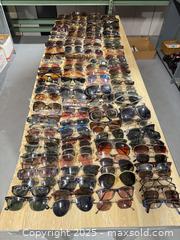 MaxSold Auction: Lot of 200 Glasses/Sunglasses - Cocoa (Florida, USA) SELLER MANAGED Estate Sale Online Auction - Broadcast Court.