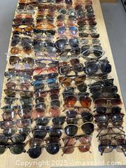 MaxSold Auction: Lot of 200 Glasses/Sunglasses - Cocoa (Florida, USA) SELLER MANAGED Estate Sale Online Auction - Broadcast Court.