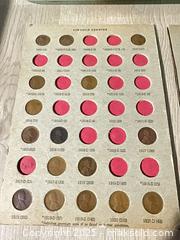 MaxSold Auction: Lot of Lincoln Pennies - Cocoa (Florida, USA) SELLER MANAGED Estate Sale Online Auction - Broadcast Court.
