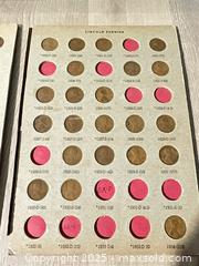 MaxSold Auction: Lot of Lincoln Pennies - Cocoa (Florida, USA) SELLER MANAGED Estate Sale Online Auction - Broadcast Court.