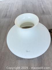 MaxSold Auction: Older electric lamp - Cocoa (Florida, USA) SELLER MANAGED Estate Sale Online Auction - Broadcast Court.