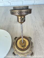 MaxSold Auction: Older electric lamp - Cocoa (Florida, USA) SELLER MANAGED Estate Sale Online Auction - Broadcast Court.