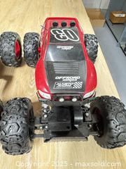 MaxSold Auction: Pair of Maisto Racing Off Road Trucks - Cocoa (Florida, USA) SELLER MANAGED Estate Sale Online Auction - Broadcast Court.