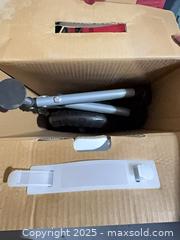 MaxSold Auction: Propel Paddle Gear Cart - Cocoa (Florida, USA) SELLER MANAGED Estate Sale Online Auction - Broadcast Court.