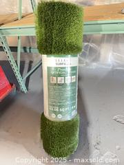 MaxSold Auction: Roll of Artificial Grass - Cocoa (Florida, USA) SELLER MANAGED Estate Sale Online Auction - Broadcast Court.