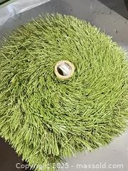 MaxSold Auction: Roll of Artificial Grass - Cocoa (Florida, USA) SELLER MANAGED Estate Sale Online Auction - Broadcast Court.