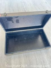 MaxSold Auction: Rooster decorative box  - Cocoa (Florida, USA) SELLER MANAGED Estate Sale Online Auction - Broadcast Court.