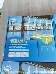 MaxSold Auction: Star missed slip lock outdoor missed cooling system lot - Cocoa (Florida, USA) SELLER MANAGED Estate Sale Online Auction - Broadcast Court.