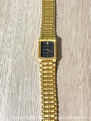 MaxSold Auction: Vintage Elgin Analog Watch - Cocoa (Florida, USA) SELLER MANAGED Estate Sale Online Auction - Broadcast Court.
