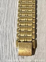 MaxSold Auction: Vintage Elgin Analog Watch - Cocoa (Florida, USA) SELLER MANAGED Estate Sale Online Auction - Broadcast Court.