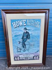 MaxSold Auction: Vintage picture - Cocoa (Florida, USA) SELLER MANAGED Estate Sale Online Auction - Broadcast Court.