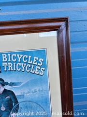 MaxSold Auction: Vintage picture - Cocoa (Florida, USA) SELLER MANAGED Estate Sale Online Auction - Broadcast Court.