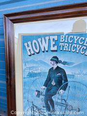 MaxSold Auction: Vintage picture - Cocoa (Florida, USA) SELLER MANAGED Estate Sale Online Auction - Broadcast Court.