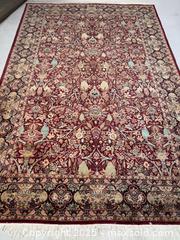 MaxSold Auction: Agra Indian Rug - Markham (Ontario, Canada) PARTNER MANAGED Reseller Online Auction -  Essex Avenue