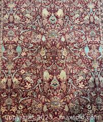 MaxSold Auction: Agra Indian Rug - Markham (Ontario, Canada) PARTNER MANAGED Reseller Online Auction -  Essex Avenue