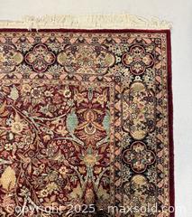 MaxSold Auction: Agra Indian Rug - Markham (Ontario, Canada) PARTNER MANAGED Reseller Online Auction -  Essex Avenue