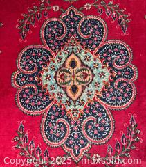 MaxSold Auction: Persian Rug  - Markham (Ontario, Canada) PARTNER MANAGED Reseller Online Auction -  Essex Avenue