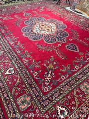 MaxSold Auction: Persian Rug  - Markham (Ontario, Canada) PARTNER MANAGED Reseller Online Auction -  Essex Avenue