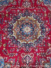 MaxSold Auction: Persian Rug  - Markham (Ontario, Canada) PARTNER MANAGED Reseller Online Auction -  Essex Avenue