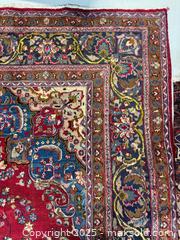 MaxSold Auction: Persian Rug  - Markham (Ontario, Canada) PARTNER MANAGED Reseller Online Auction -  Essex Avenue