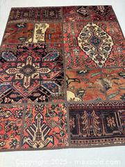 MaxSold Auction: Persian Rug  - Markham (Ontario, Canada) PARTNER MANAGED Reseller Online Auction -  Essex Avenue