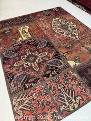 MaxSold Auction: Persian Rug  - Markham (Ontario, Canada) PARTNER MANAGED Reseller Online Auction -  Essex Avenue