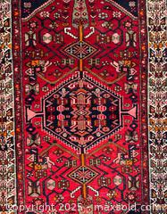 MaxSold Auction: Persian Rug  - Markham (Ontario, Canada) PARTNER MANAGED Reseller Online Auction -  Essex Avenue