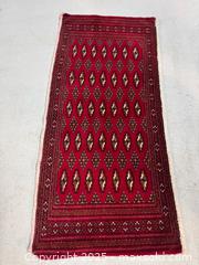 MaxSold Auction: Persian Rug  - Markham (Ontario, Canada) PARTNER MANAGED Reseller Online Auction -  Essex Avenue