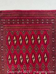 MaxSold Auction: Persian Rug  - Markham (Ontario, Canada) PARTNER MANAGED Reseller Online Auction -  Essex Avenue