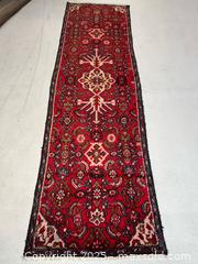 MaxSold Auction: Persian Rug  - Markham (Ontario, Canada) PARTNER MANAGED Reseller Online Auction -  Essex Avenue