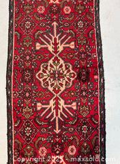 MaxSold Auction: Persian Rug  - Markham (Ontario, Canada) PARTNER MANAGED Reseller Online Auction -  Essex Avenue