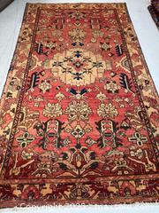 MaxSold Auction: Persian Rug  - Markham (Ontario, Canada) PARTNER MANAGED Reseller Online Auction -  Essex Avenue