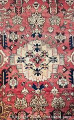 MaxSold Auction: Persian Rug  - Markham (Ontario, Canada) PARTNER MANAGED Reseller Online Auction -  Essex Avenue