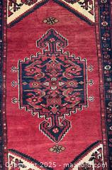 MaxSold Auction: Persian Rug  - Markham (Ontario, Canada) PARTNER MANAGED Reseller Online Auction -  Essex Avenue