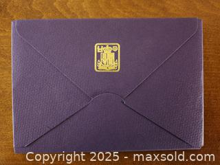 MaxSold Auction: 1980 UK Proof Coin Set - Mallorytown (Ontario, Canada) SELLER MANAGED Downsizing Online Auction - County Road 2