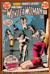 MaxSold Auction: 2 Vintage Wonder Woman comics #s 202 & 203 - Mallorytown (Ontario, Canada) SELLER MANAGED Downsizing Online Auction - County Road 2