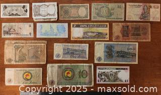 MaxSold Auction: African banknotes 1970 -80s - Mallorytown (Ontario, Canada) SELLER MANAGED Downsizing Online Auction - County Road 2
